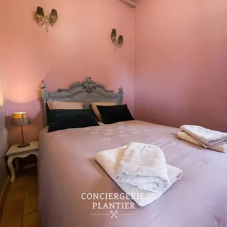 Holiday home Mazet Lo Garric