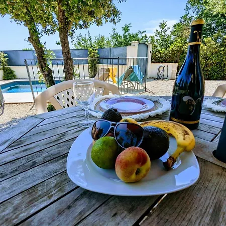 Mazet Lo Garric Casa vacanze Caux