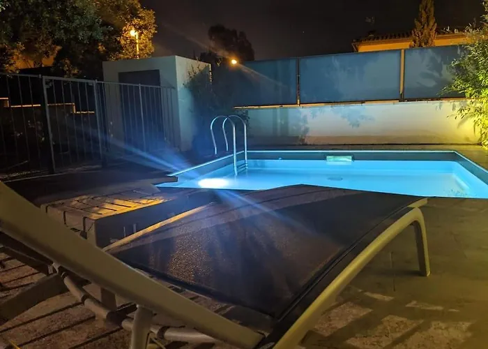 Mazet Lo Garric Casa vacanze Caux