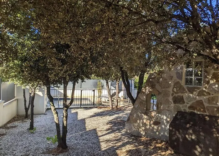 Mazet Lo Garric Casa vacanze Caux