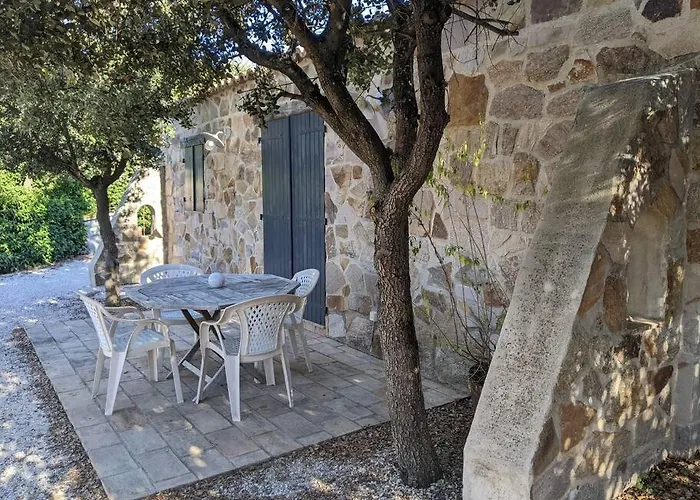 Mazet Lo Garric Casa vacanze