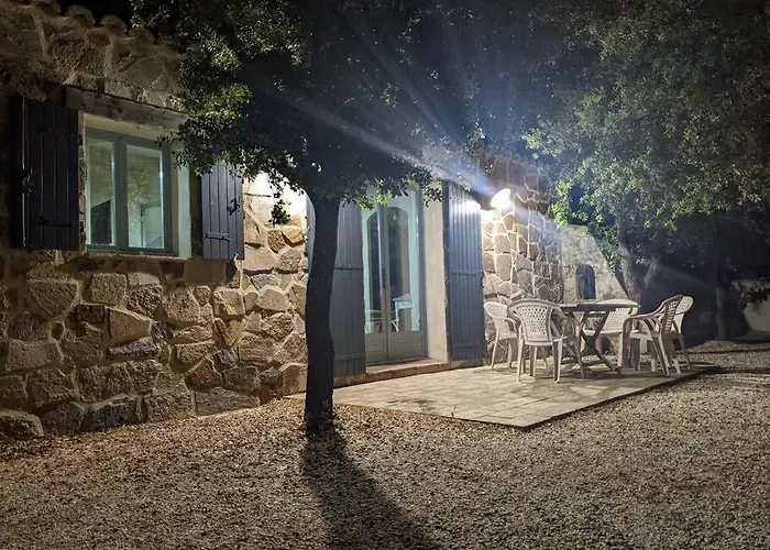 Mazet Lo Garric * Caux