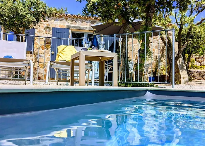 Mazet Lo Garric Casa vacanze Caux