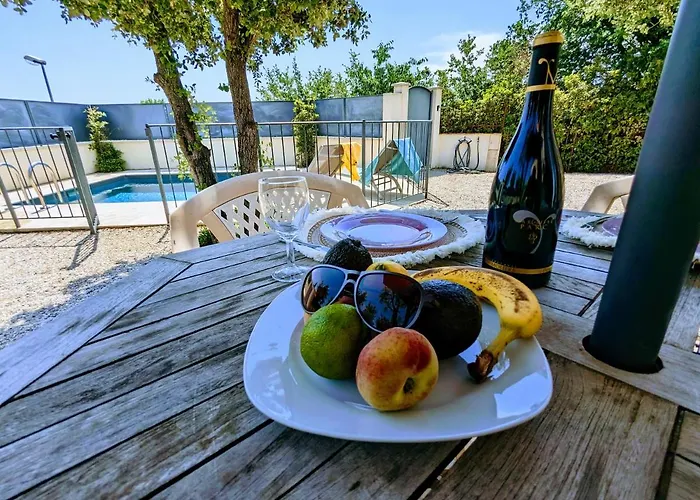 Mazet Lo Garric Casa vacanze Caux