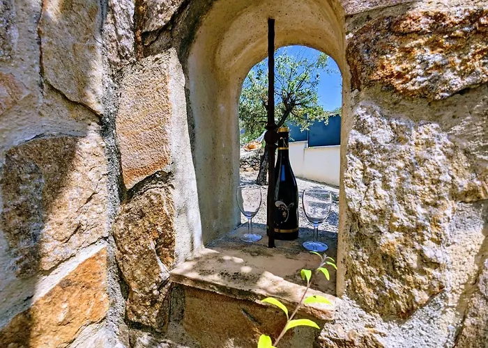 Mazet Lo Garric Casa vacanze Caux